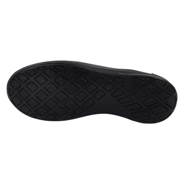 Zapato Confort De Piel Barcassi Color Negro Para Mujer 6302