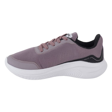 Tenis Deportivos Fratello Color Morado para Mujer 2077