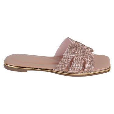 SANDALIA FRATELLO DAMA - 0098 - ORO ROSADO - 23/26