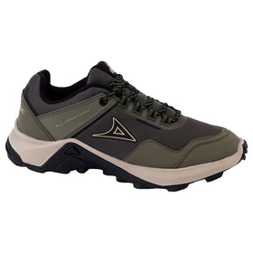 TENIS PIRMA - 1306 - VERDE MILITAR - 25/29