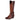 Fratello Botas Vaqueras Altas Color Café Para Mujer 0001