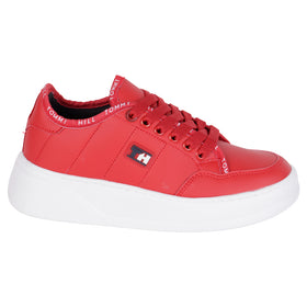 TENIS TOMMY HILL - 6320 - ROJO - 22/26