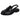 Mocas N Destalonado Green Love Color Negro Para Mujer 96071