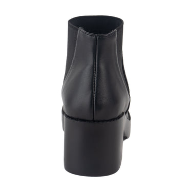 Botas Casuales Fratello Color Negro Para Mujer 65381
