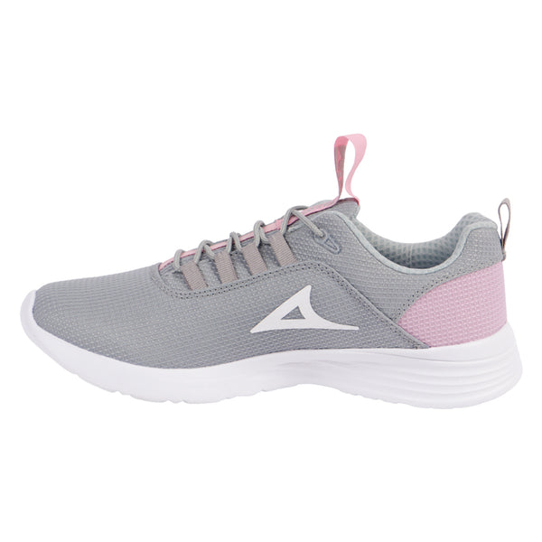 TENIS PIRMA - 0248 - GRIS ROSA - 22/26