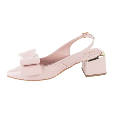 Zapatillas Casuales Fratello Color Rosa Para Mujer 0557