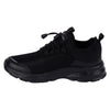 TENIS Fratello - 1015 - NEGRO NEGRO - 22/26