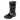 Botas de Plástico para Lluvia Fratello Color Negro con Verde para Niño MILITAR