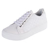 TENIS Fratello - 0371 - BLANCO PLATA - 22/26