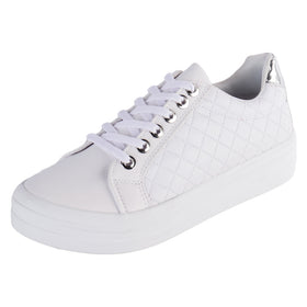 TENIS Fratello - 0371 - BLANCO PLATA - 22/26