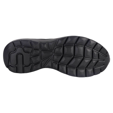 Tenis Deportivos Trail Running Charly Color Negro Para Hombre 1087615