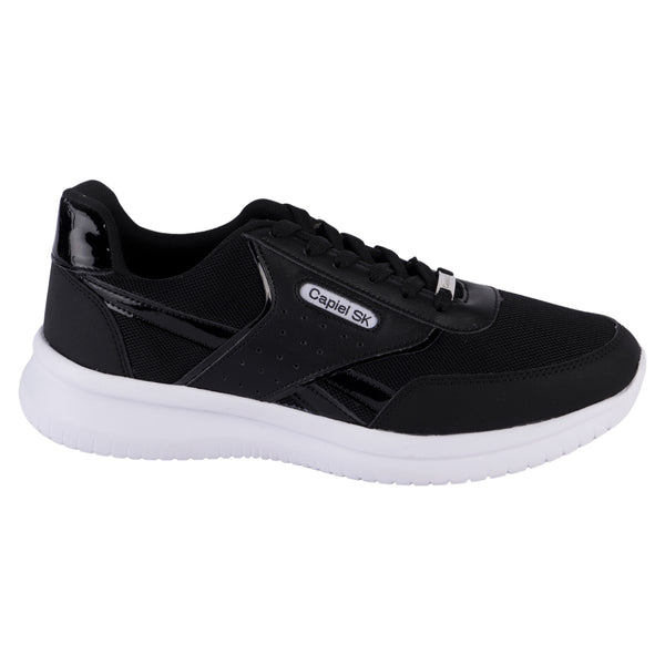 TENIS Fratello - 0047-1 - NEGRO - 22/25