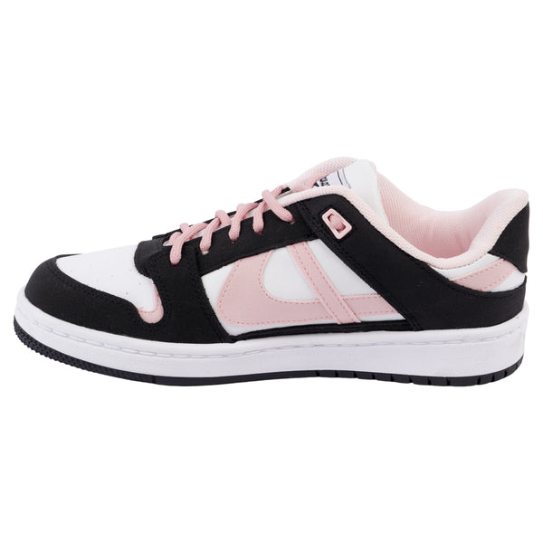 TENIS Panam - 010710-801 - BLANCO ROSA NEGRO - 22/26