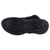 TENIS Fratello - 1050 - NEGRO NEGRO GRIS - 22/26