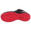 TENIS Fratello - 0856 - NEGRO ROJO - 25/29