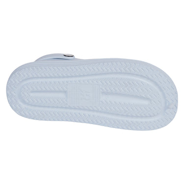Sandalia de Hule  Fratello Color Azul Cielo para Mujer B_806