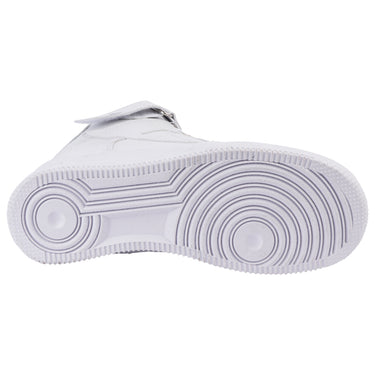 Tenis Urbano de Bota Gancho y Bucle Fratello Color Blanco para Hombre 2021