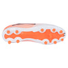 TENIS EESCORD SOCCER - 7001 - BLANCO NEGRO NARANJA - 25/29