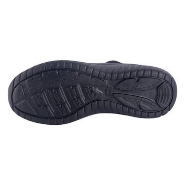 Tenis Deportivo Fratello Color Negro para Mujer 0596