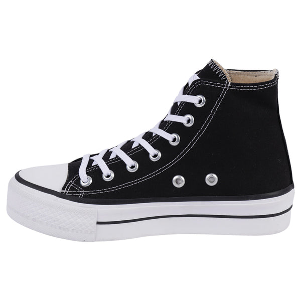 TENIS LA PAG - 0820 - NEGRO - 22/26