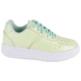 TENIS Fratello - 0930 - VERDE PASTEL - 23/26