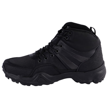 Botines De Senderismos Fratello Color Negro Para Hombre 9900