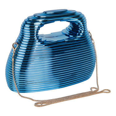 Bolso Casual Fratello Color Azul para Mujer WZY-6327M