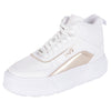 TENIS POLO HPC - 1125 - BLANCO ORO - 22/26