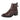 Botines Casuales Fratello Color Moka para Mujer 8203