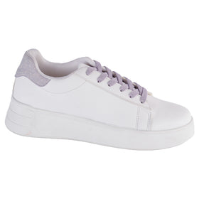 TENIS Fratello - LAILA - BLANCO LILA - 23/26