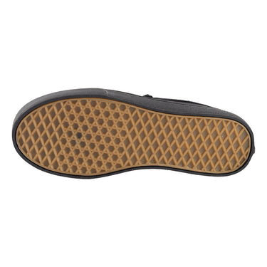 Tenis Casuales de Lona Fratello Color Negro para Hombre 0250
