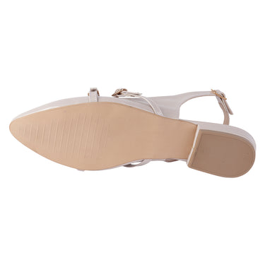 Flats Color Late Fratello Para Mujer 1315