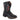 Botas Vaqueras Fratello de Piel Color Negro para Niña 2020