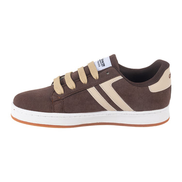 Tenis urbanos Fratello Color Café para Hombre 0610