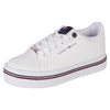 TENIS TOMMY HILL - 4017 - BLANCO - 22/26