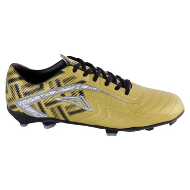 Tenis De Fútbol Fratello Color Oro Para Hombre 0046