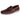 Mocasín Náutico Piel Fratello Color Café Para Hombre 8036