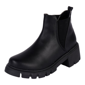 BOTA Fratello - 0621 - NEGRO - 22/26