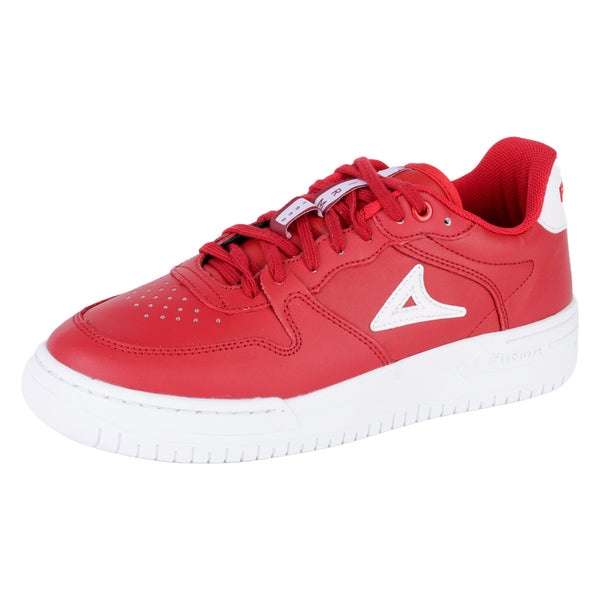 TENIS PIRMA - 5063 - ROJO BLANCO - 25/29