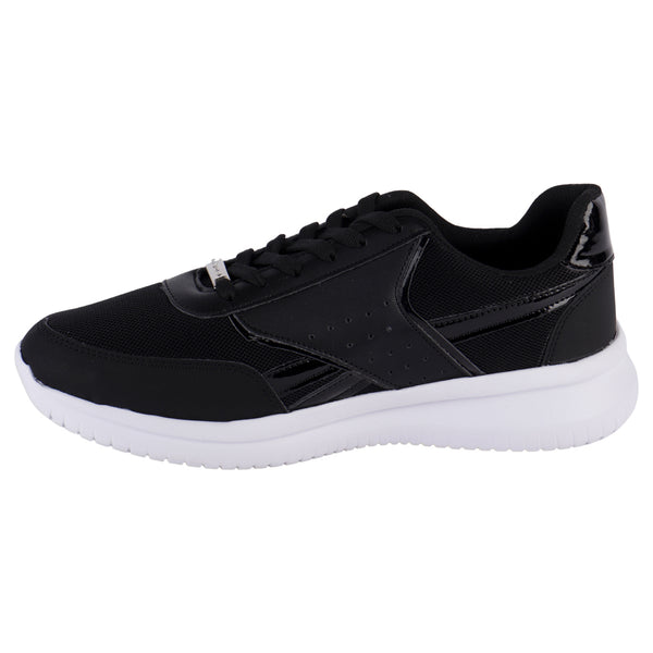 TENIS Fratello - 0047-1 - NEGRO - 22/25