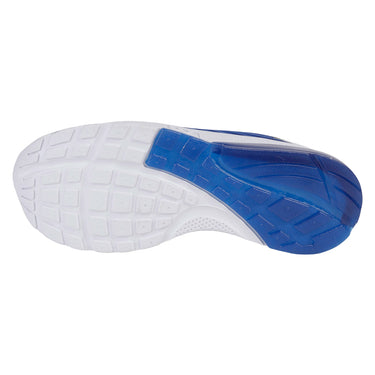Tenis Deportivos Running Fratello Color Azul Rey Para Hombre 2008