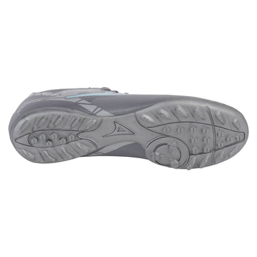 Tenis De Futbol Rápido Pirma Color Gris Para Hombre 3059