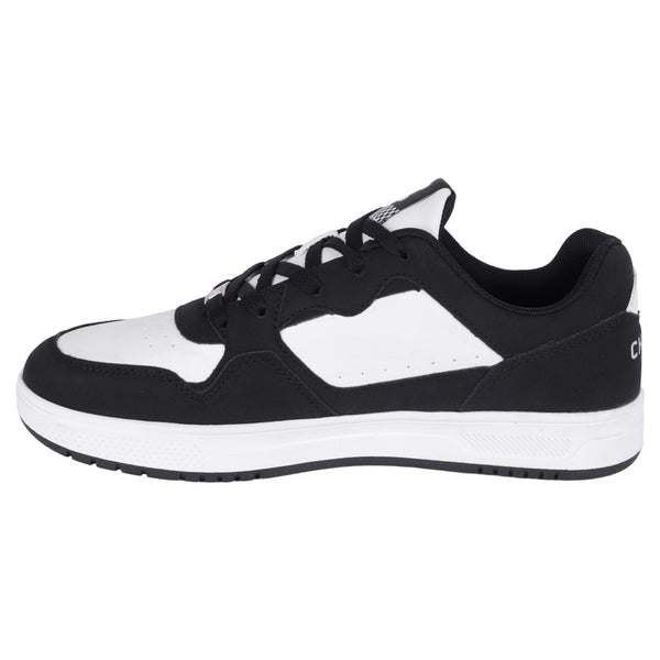 TENIS CHARLY - 10868960 - BLANCO NEGRO - 25/29