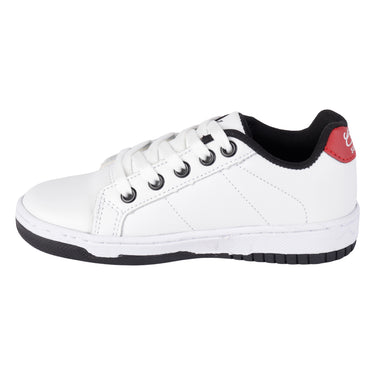 Tenis Casuales Color Blanco Fratello Para Niño 0525