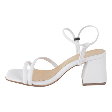 Zapatilla Abierta Fratello Color Blanco para Mujer 0338