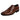 Zapato Formal De Piel Mariscal Color Miel Para Hombre 8410