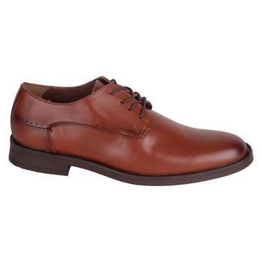 Zapatos Blucher Fratello Color Coñac Para Hombre 33501