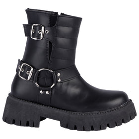 BOTA Fratello - 0903 - NEGRO - 22/26