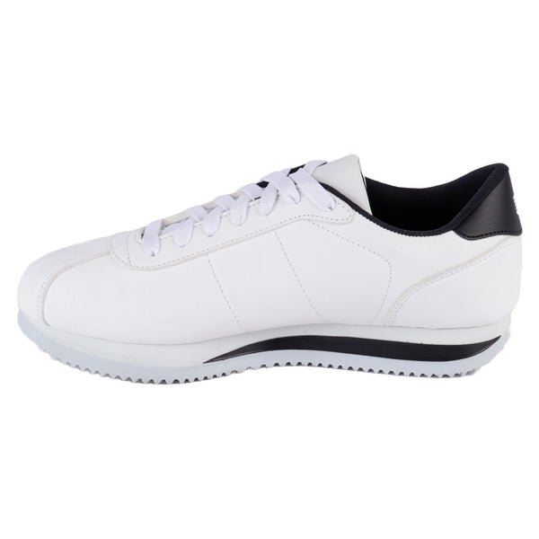 TENIS Fratello - PIEL BIC 2G - BLANCO - 25/29