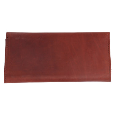 Billetera de Piel Fratello Color Marrón Para Hombre SISAL